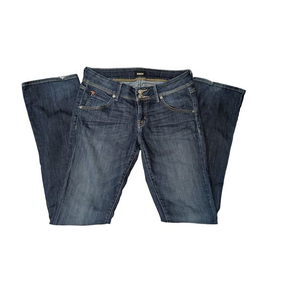 Hudson Classic double button flap pocket Jeans Size 29 - Picture 9 of 9